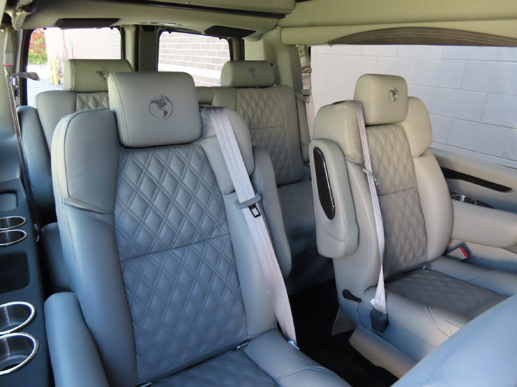 2024 GMC Savana Cargo 2500 Work Van
