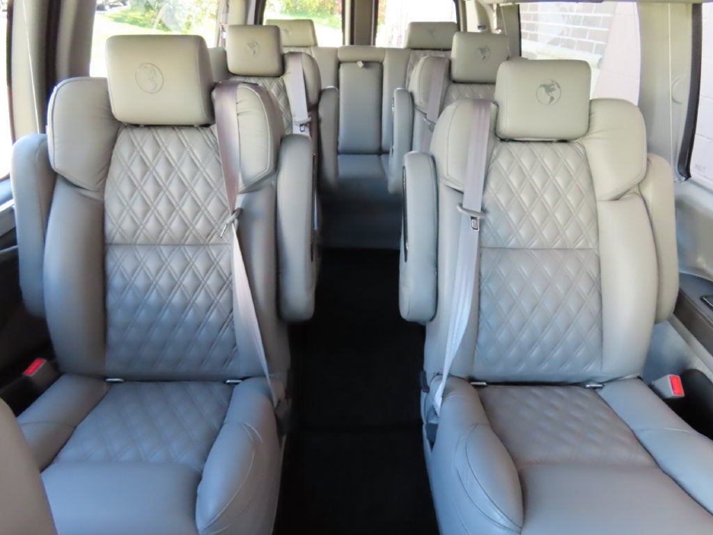 2024 GMC Savana Cargo 2500 Work Van