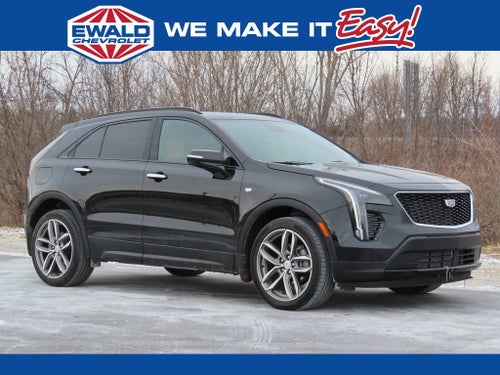 2023 Cadillac XT4 Sport
