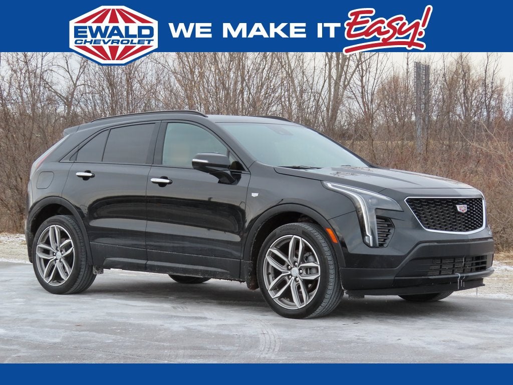 2023 Cadillac XT4 Sport