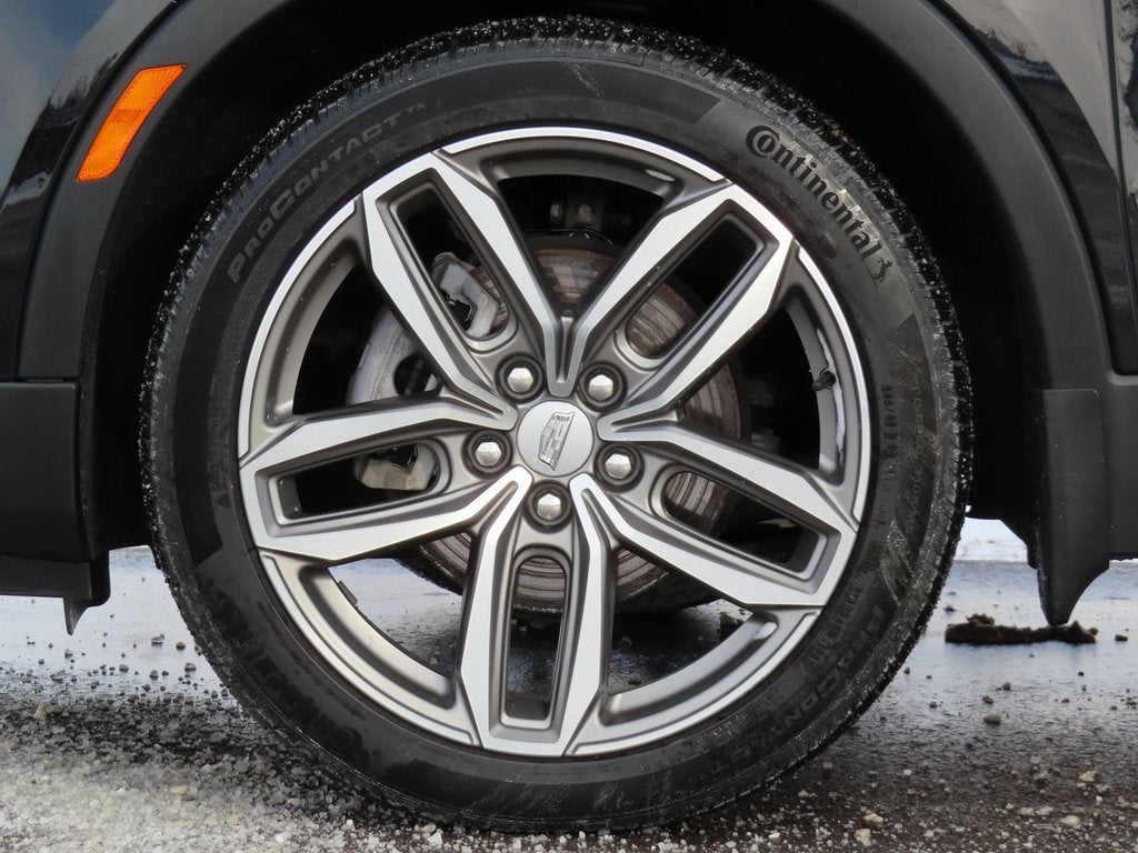 2023 Cadillac XT4 Sport