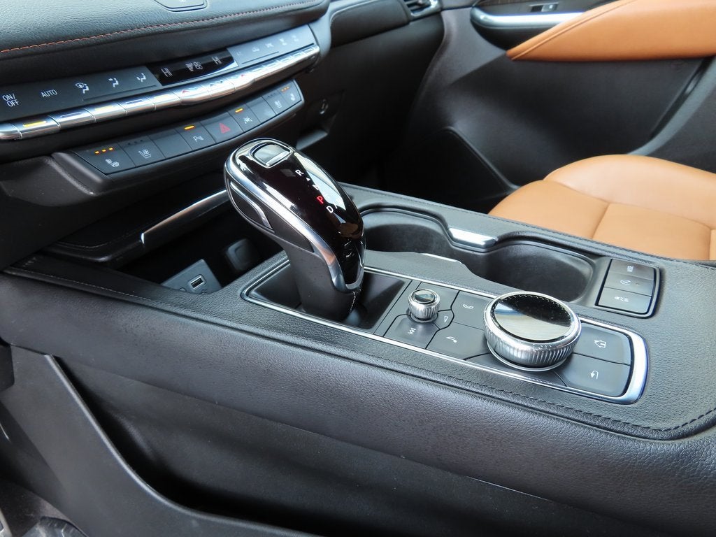 2023 Cadillac XT4 Sport