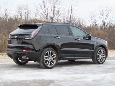2023 Cadillac XT4 Sport