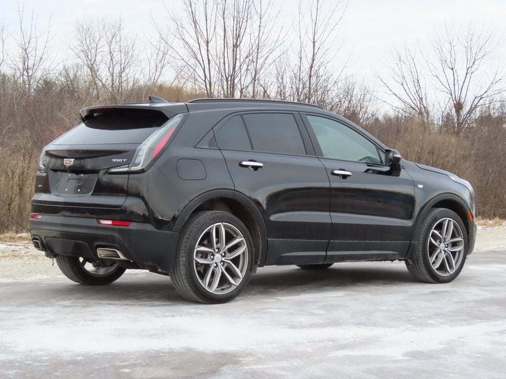 2023 Cadillac XT4 Sport