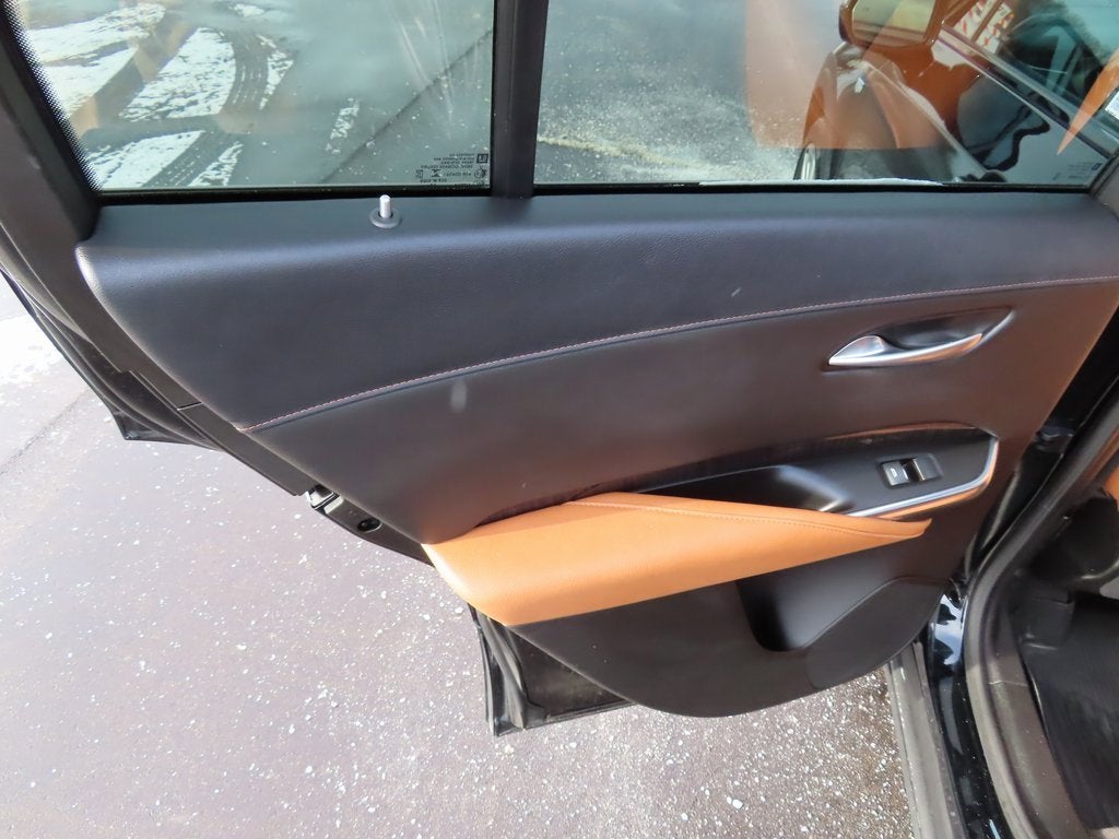 2023 Cadillac XT4 Sport