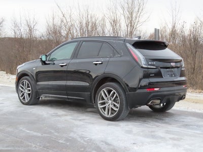 2023 Cadillac XT4 Sport