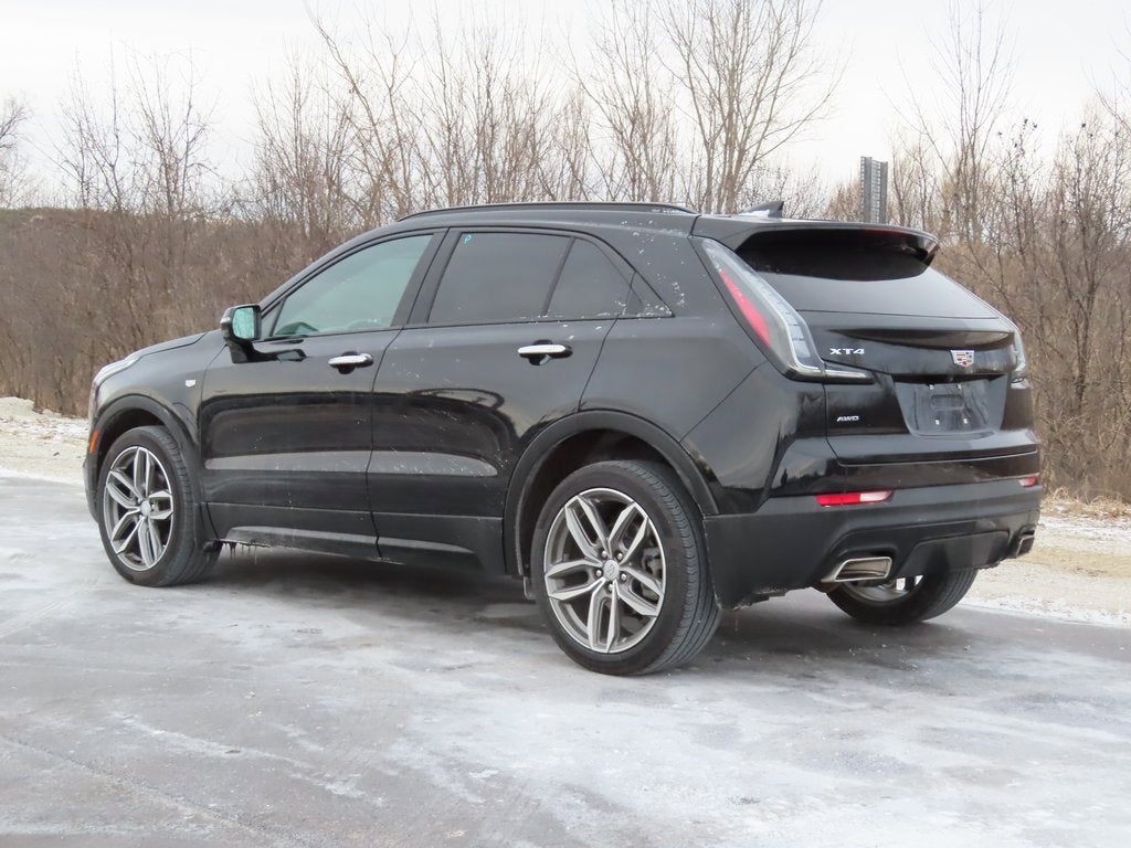 2023 Cadillac XT4 Sport