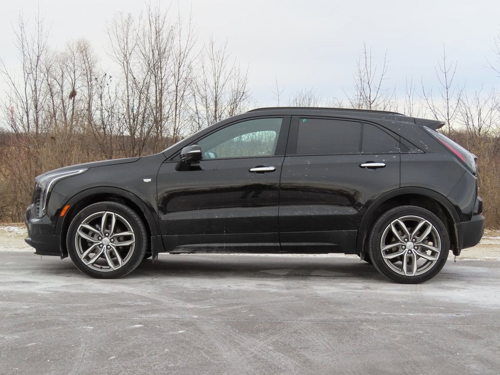 2023 Cadillac XT4 Sport