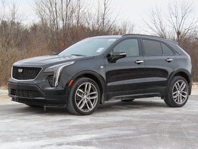 2023 Cadillac XT4 Sport