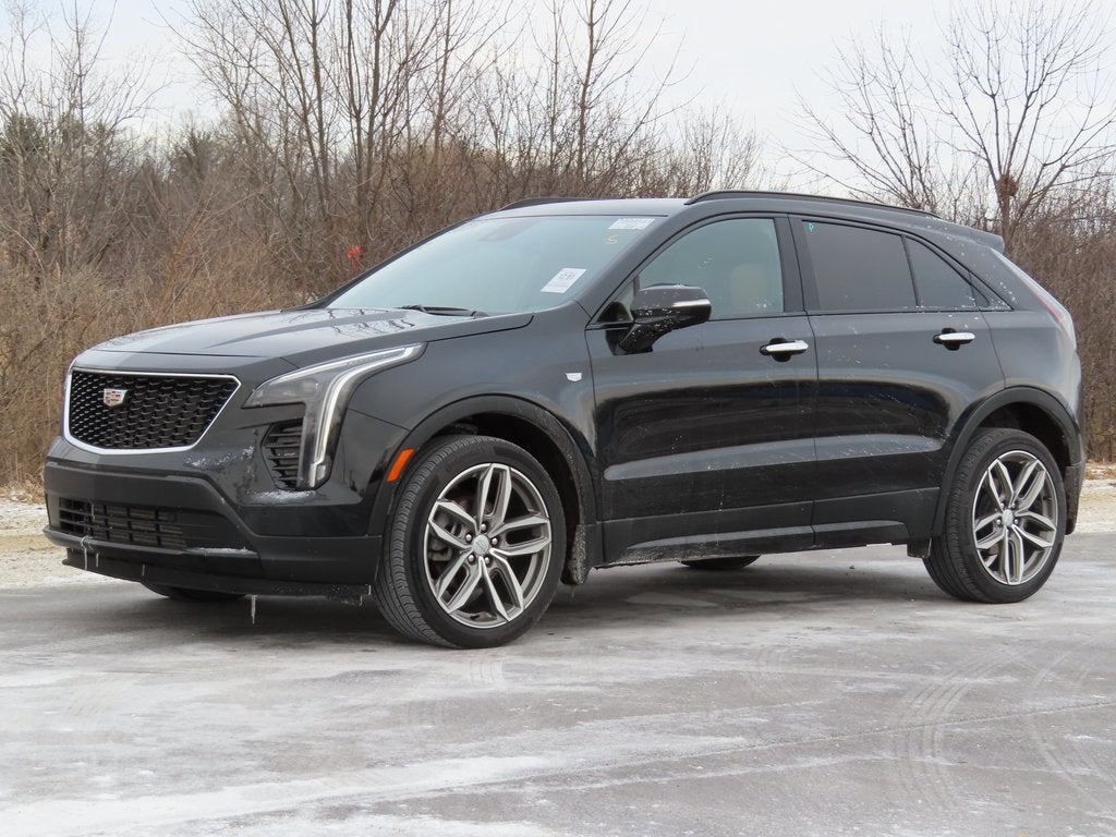 2023 Cadillac XT4 Sport