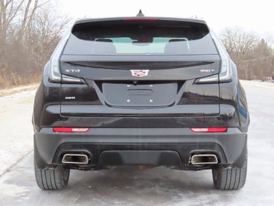 2023 Cadillac XT4 Sport