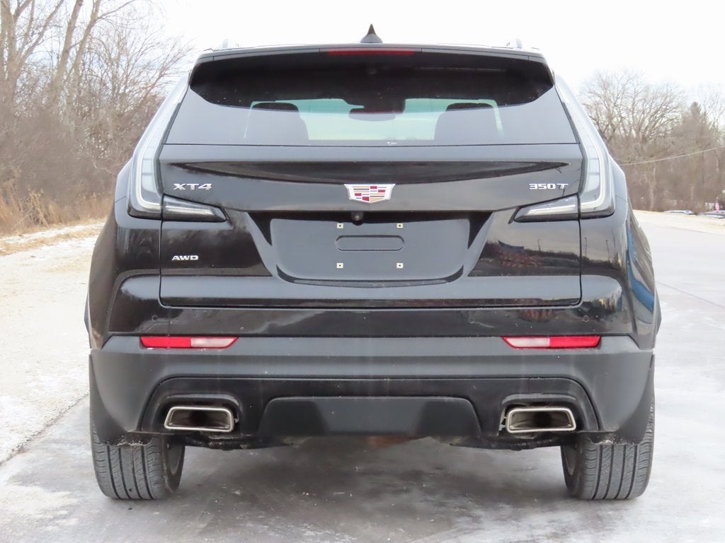 2023 Cadillac XT4 Sport