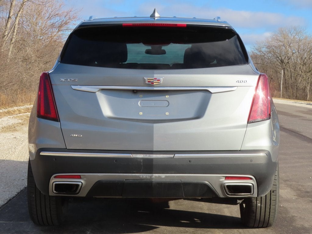 2023 Cadillac XT5 Premium Luxury