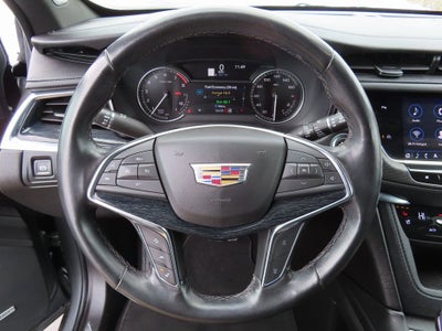 2023 Cadillac XT5 Premium Luxury