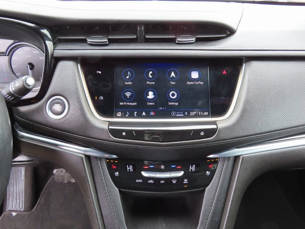 2023 Cadillac XT5 Premium Luxury