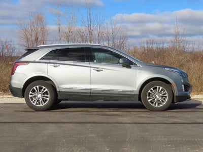 2023 Cadillac XT5 Premium Luxury