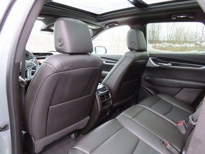 2023 Cadillac XT5 Premium Luxury