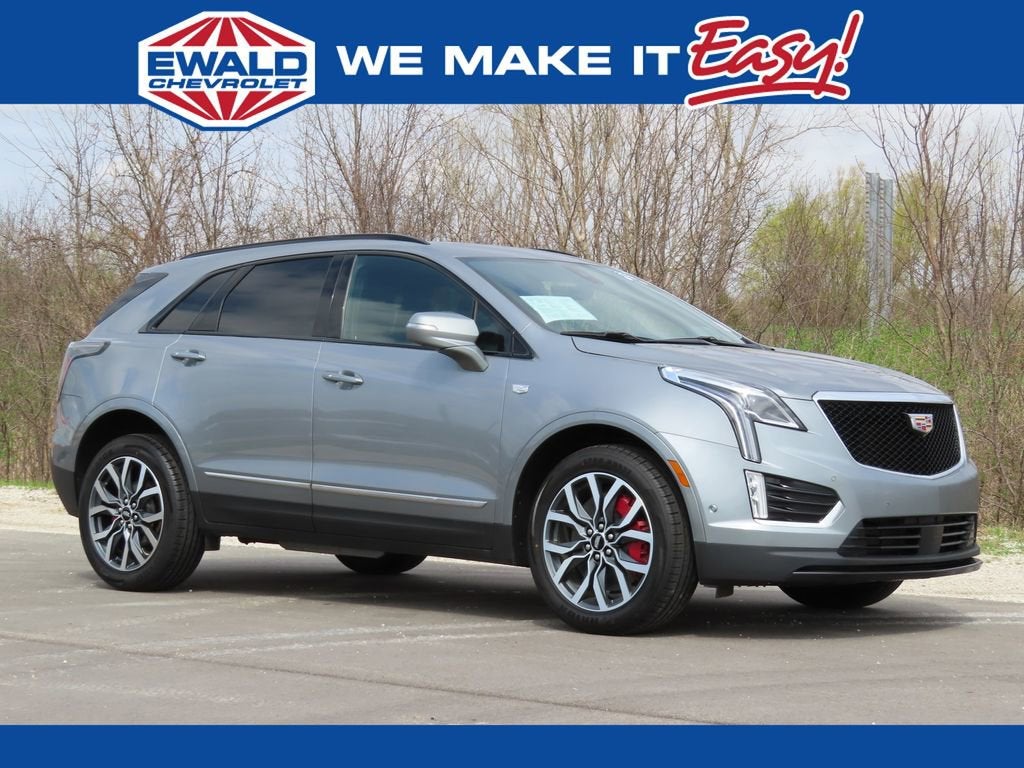 2024 Cadillac XT5 Sport AWD's photo