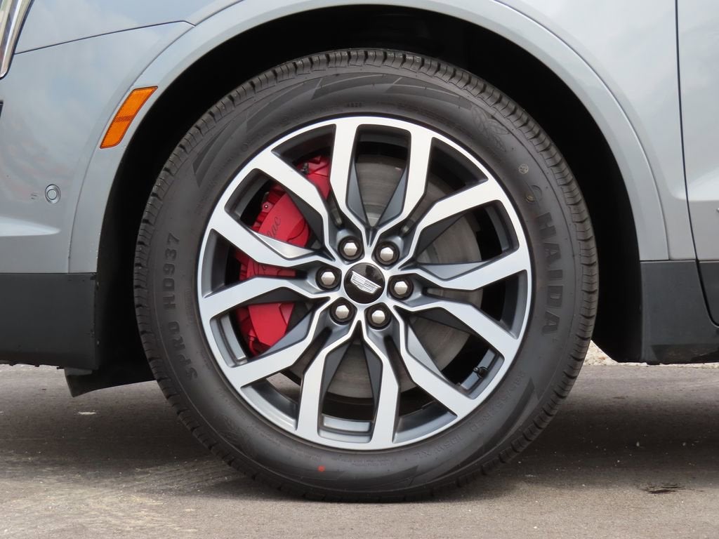 2024 Cadillac XT5 Sport