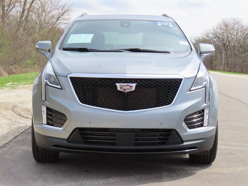 2024 Cadillac XT5 Sport