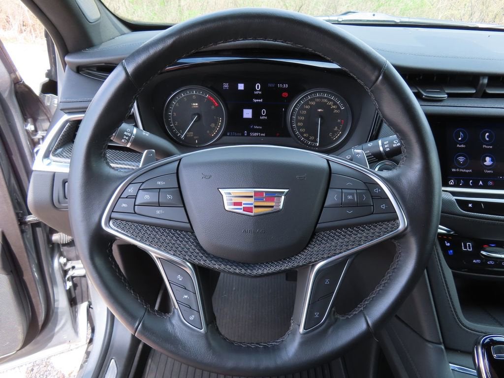 2024 Cadillac XT5 Sport