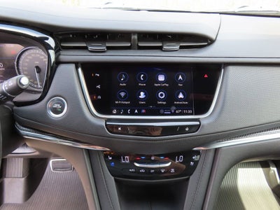 2024 Cadillac XT5 Sport