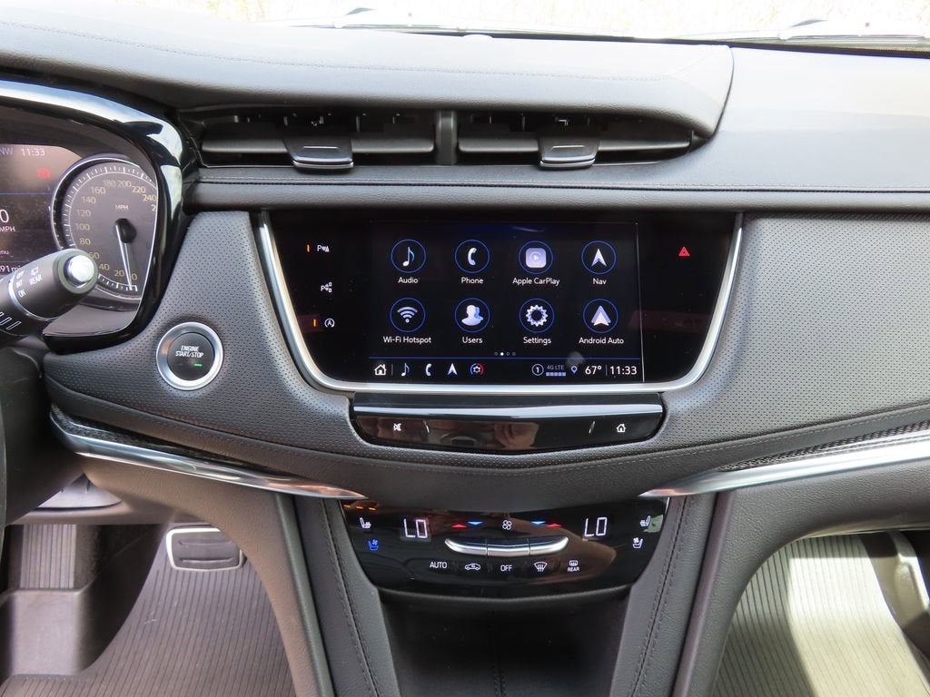2024 Cadillac XT5 Sport