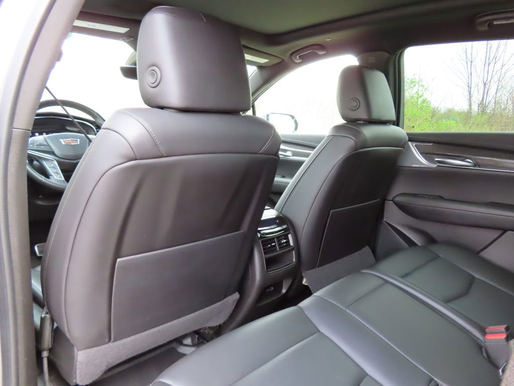 2024 Cadillac XT5 Sport