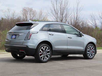 2024 Cadillac XT5 Sport