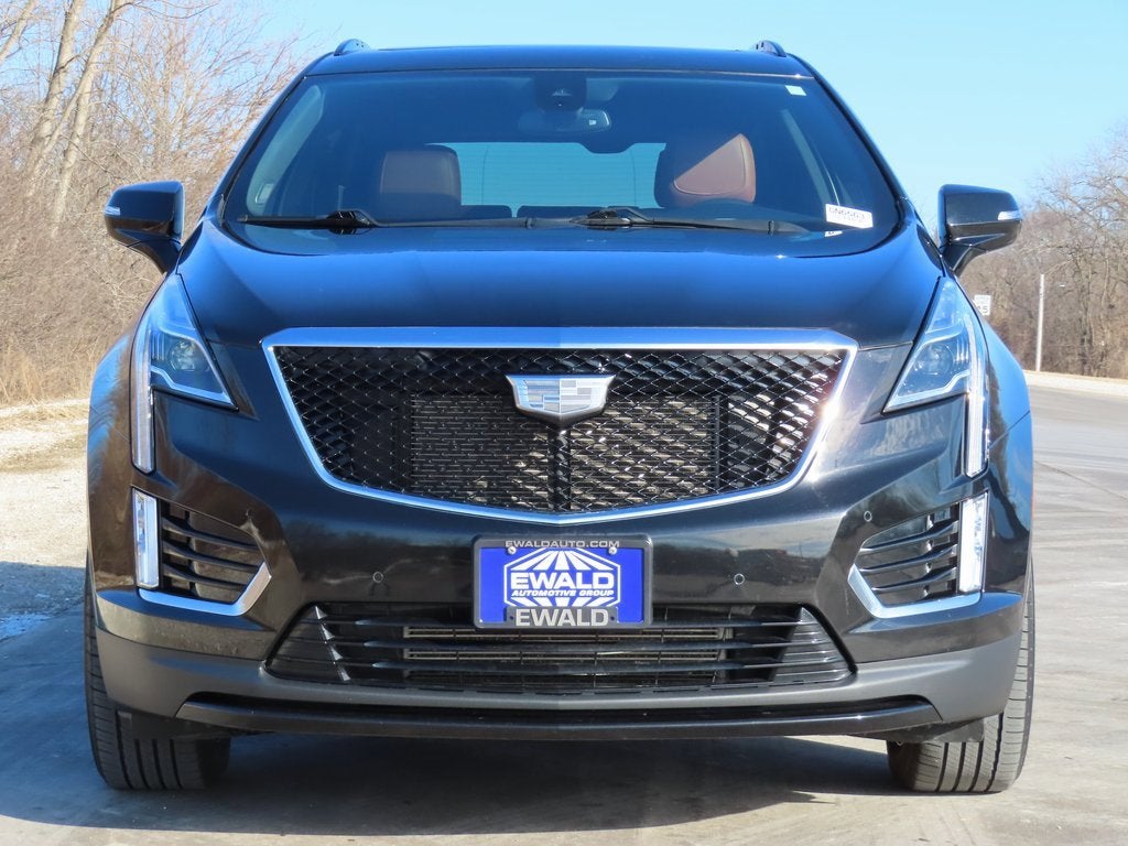 2023 Cadillac XT5 Sport