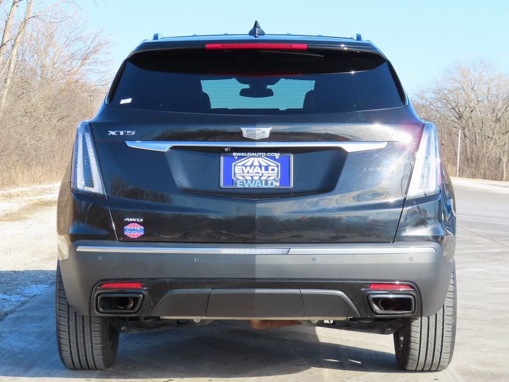 2023 Cadillac XT5 Sport