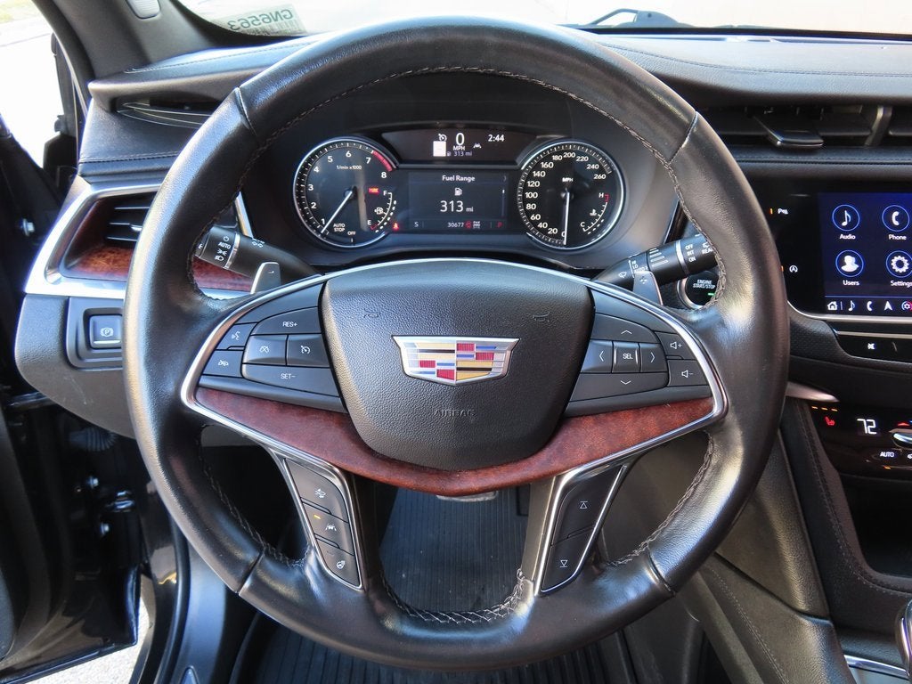 2023 Cadillac XT5 Sport