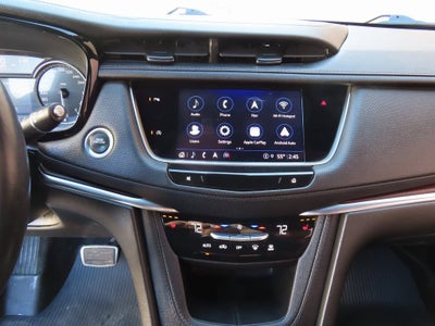 2023 Cadillac XT5 Sport