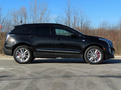 2023 Cadillac XT5 Sport