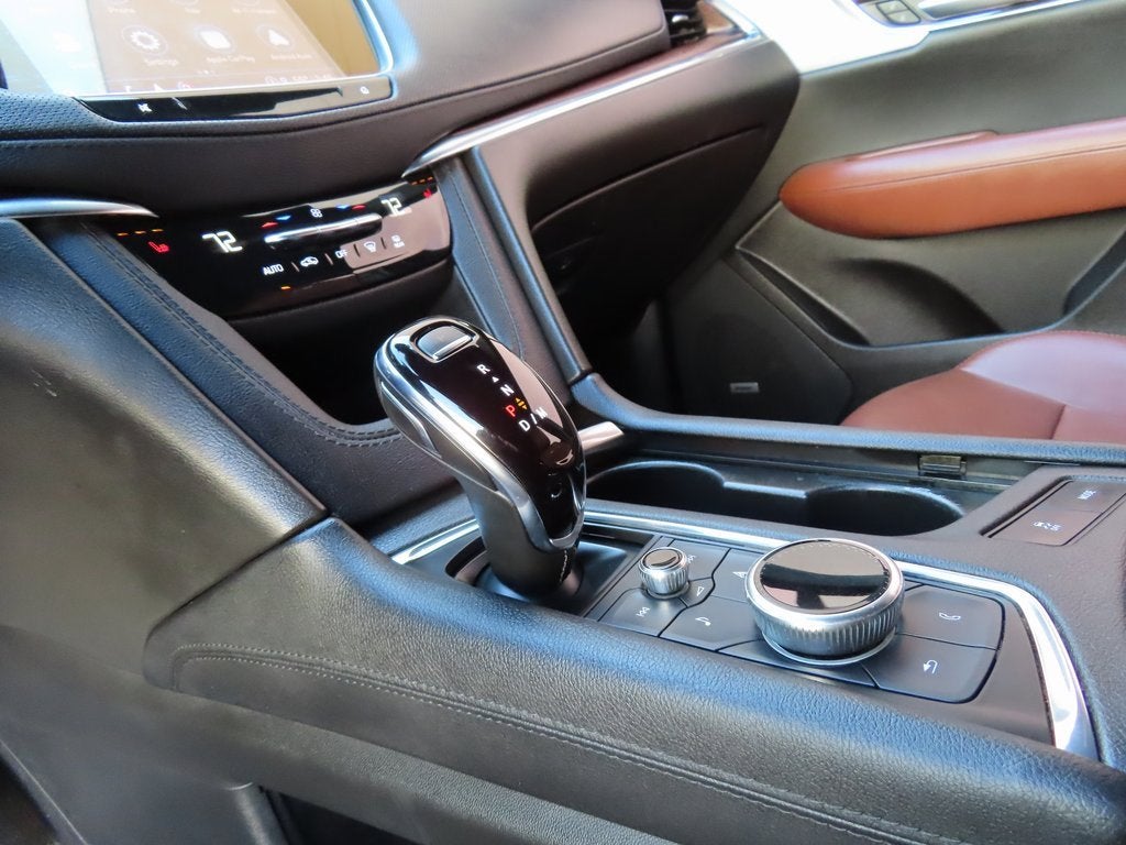 2023 Cadillac XT5 Sport