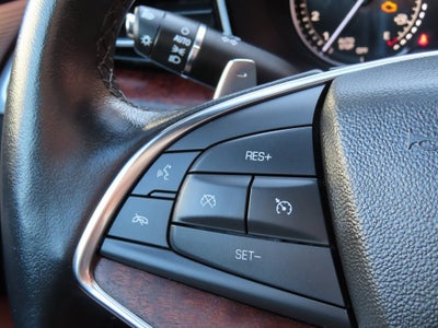 2023 Cadillac XT5 Sport