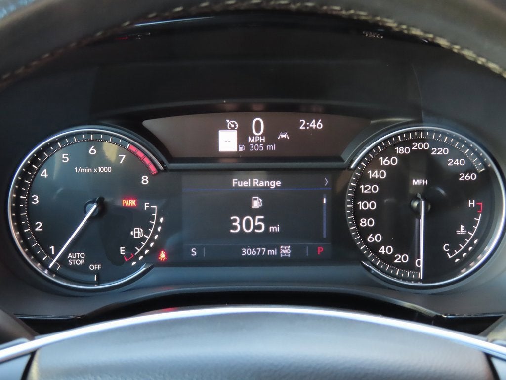 2023 Cadillac XT5 Sport