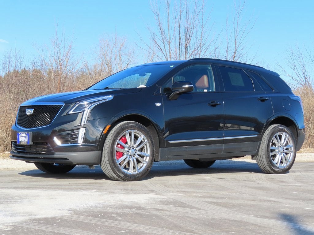 2023 Cadillac XT5 Sport