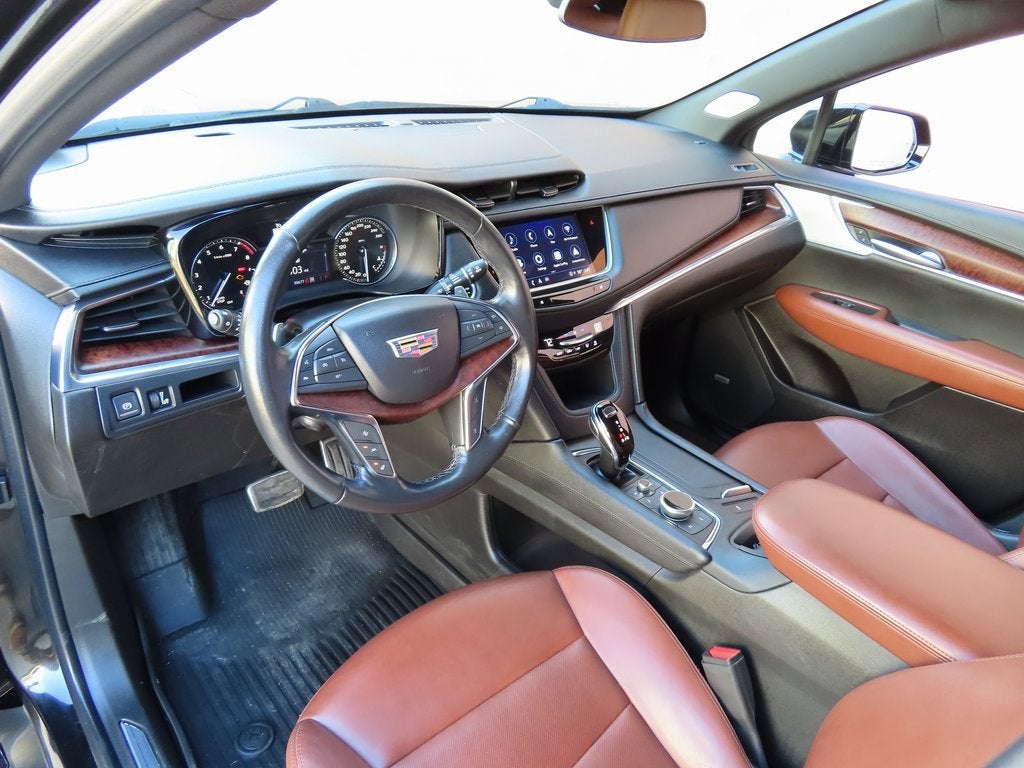 2023 Cadillac XT5 Sport