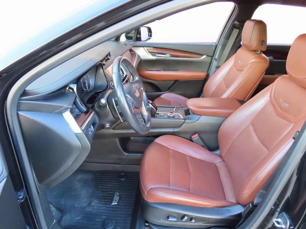 2023 Cadillac XT5 Sport