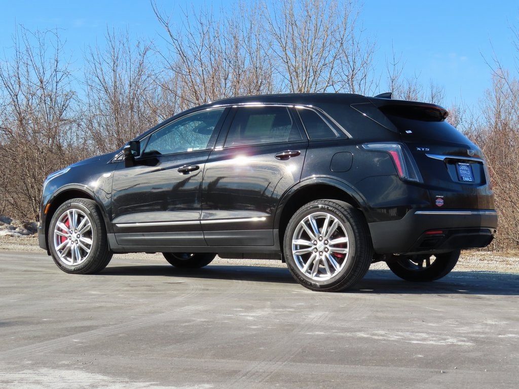 2023 Cadillac XT5 Sport