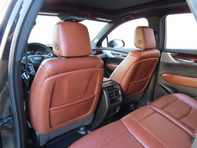 2023 Cadillac XT5 Sport