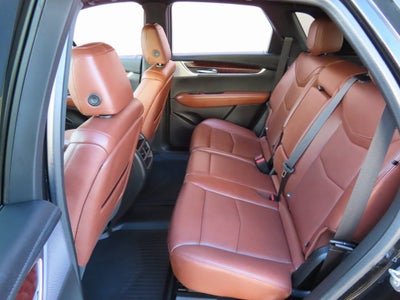 2023 Cadillac XT5 Sport