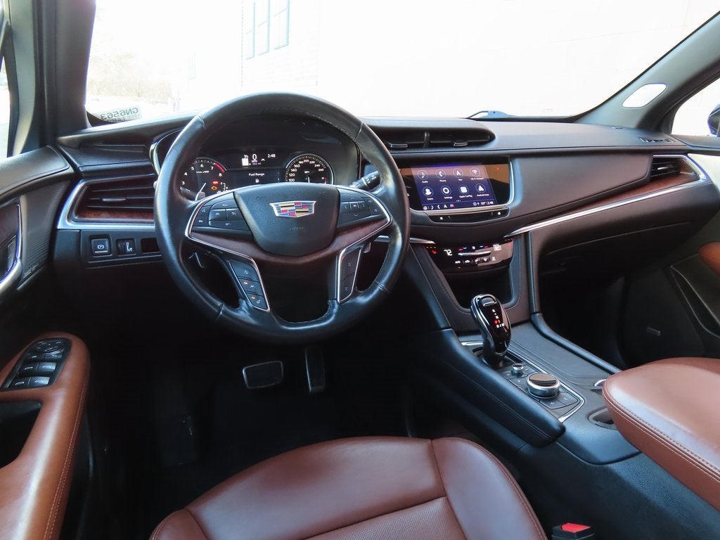 2023 Cadillac XT5 Sport