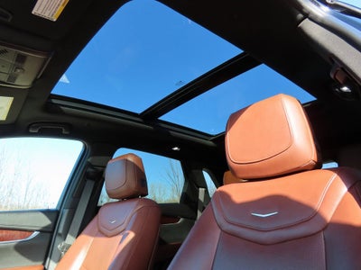 2023 Cadillac XT5 Sport