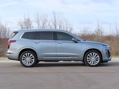 2024 Cadillac XT6 Premium Luxury