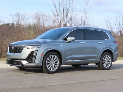 2024 Cadillac XT6 Premium Luxury