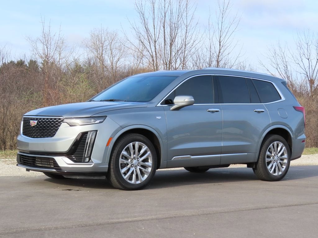 2024 Cadillac XT6 Premium Luxury