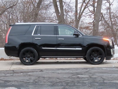 2019 Cadillac Escalade Premium Luxury