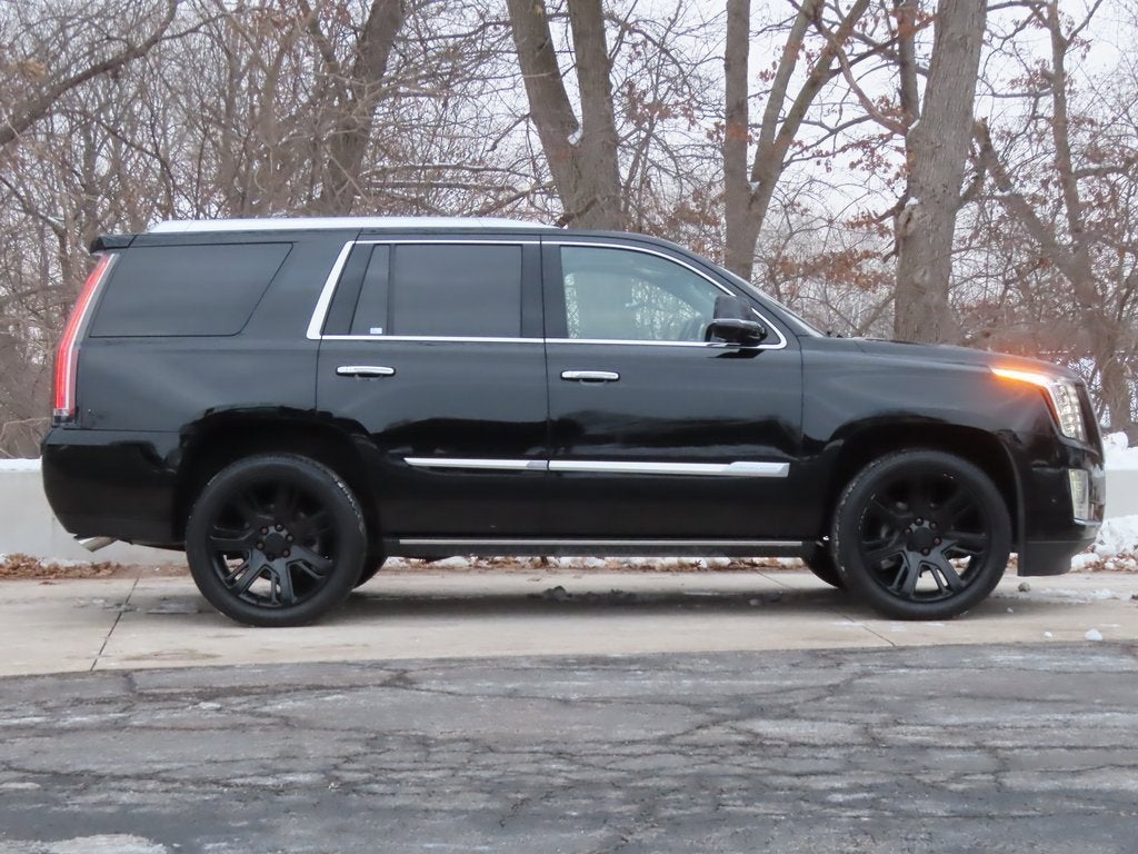 2019 Cadillac Escalade Premium Luxury